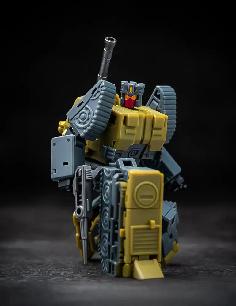 Magic Square MS-B51R Heavy Gunner