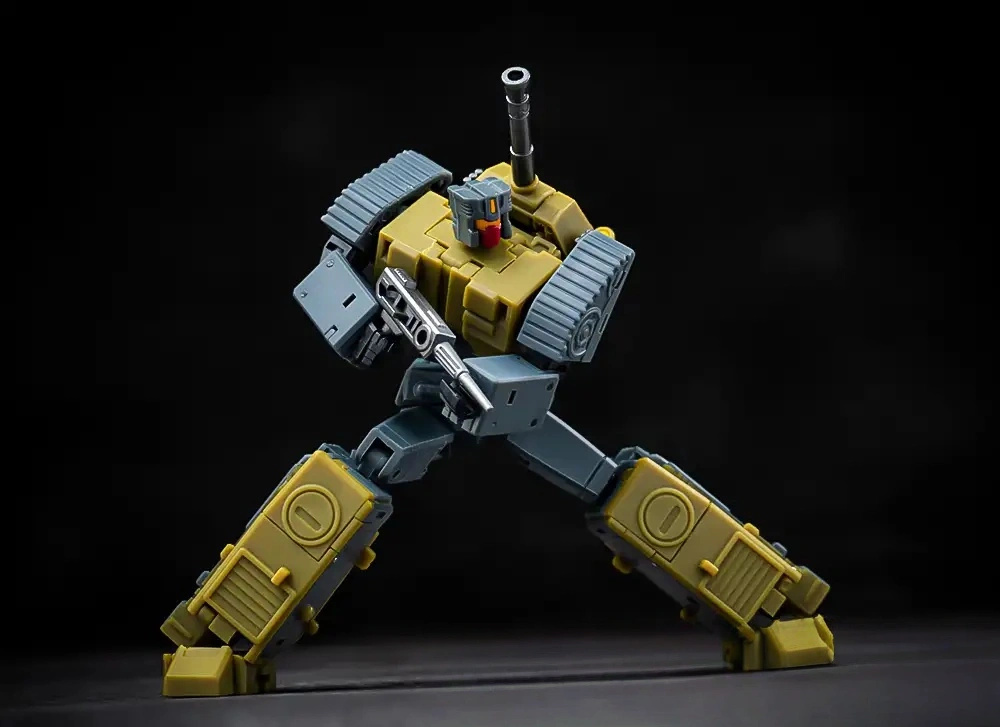 Magic Square MS-B51R Heavy Gunner