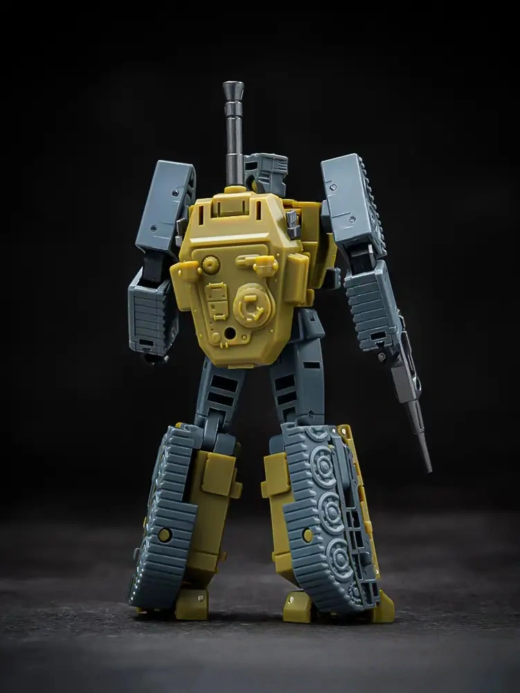 Magic Square MS-B51R Heavy Gunner