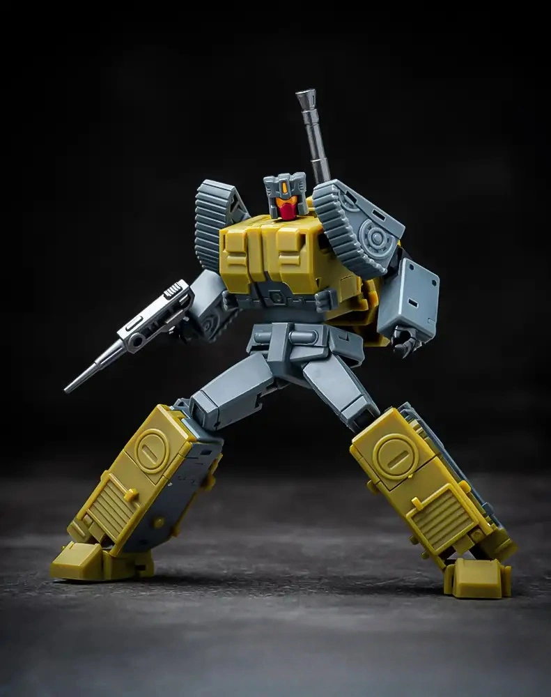 Magic Square MS-B51R Heavy Gunner