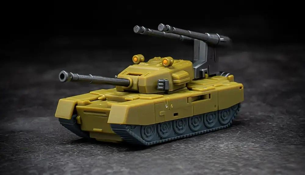 Magic Square MS-B51R Heavy Gunner