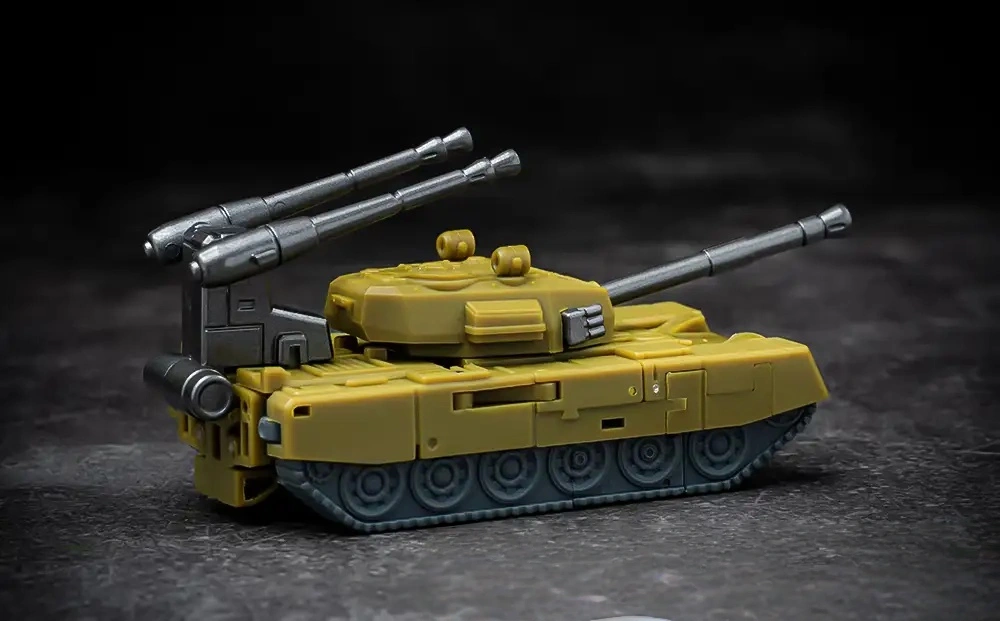 Magic Square MS-B51R Heavy Gunner