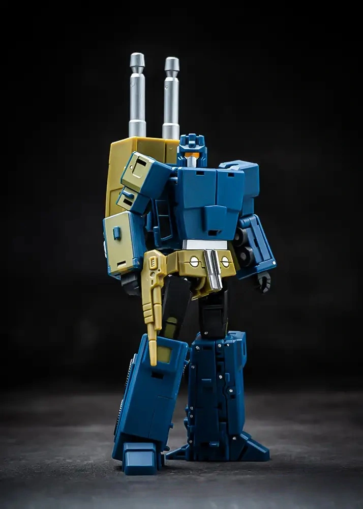 MagicSquare MS-B53R Night Tracer