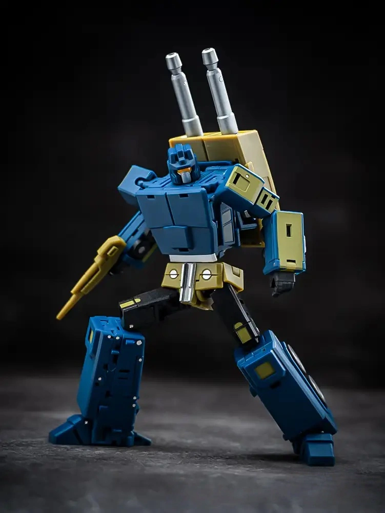 MagicSquare MS-B53R Night Tracer