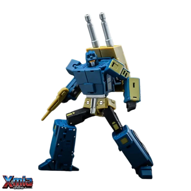 MagicSquare MS-B53R Night Tracer