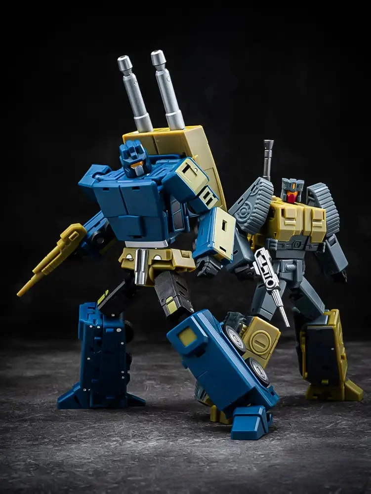 MagicSquare MS-B53R Night Tracer