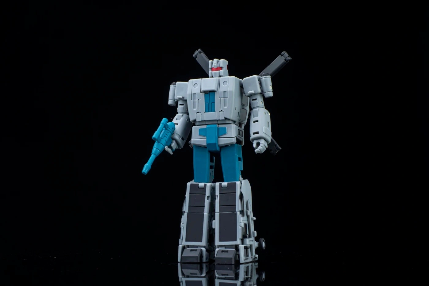 Magic Square MS-B54R Tornado