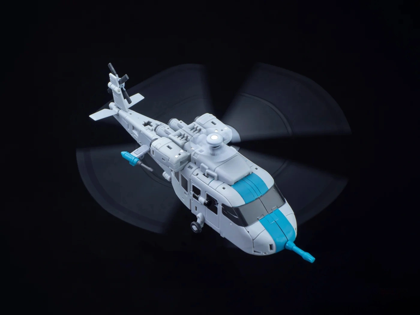 Magic Square MS-B54R Tornado