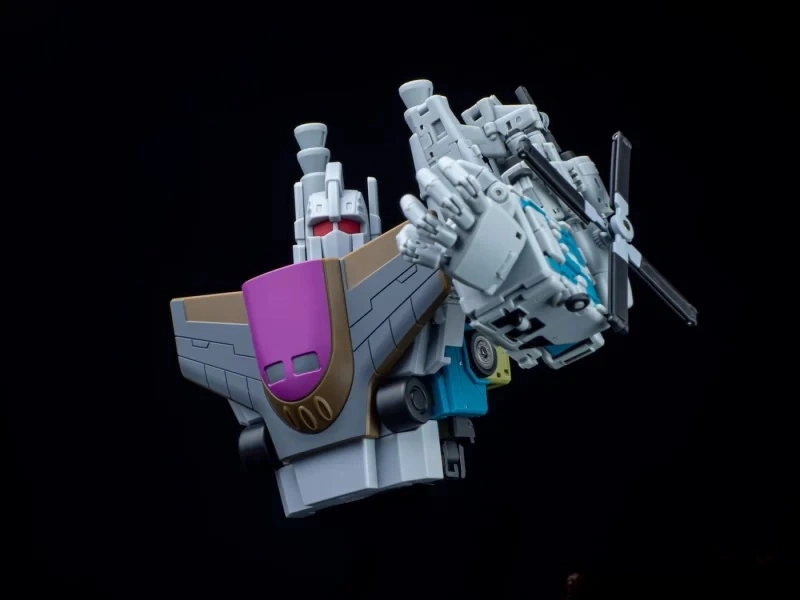 Magic Square MS-B54R Tornado