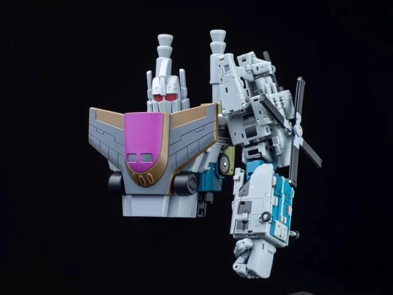 Magic Square MS-B54R Tornado