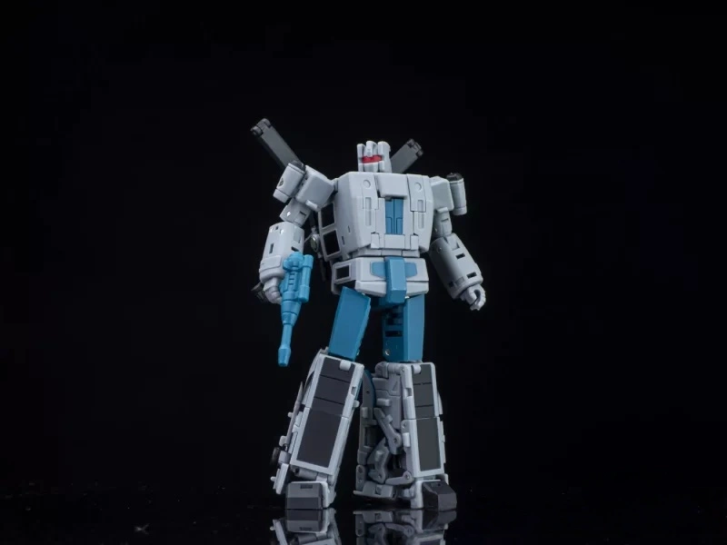 Magic Square MS-B54R Tornado