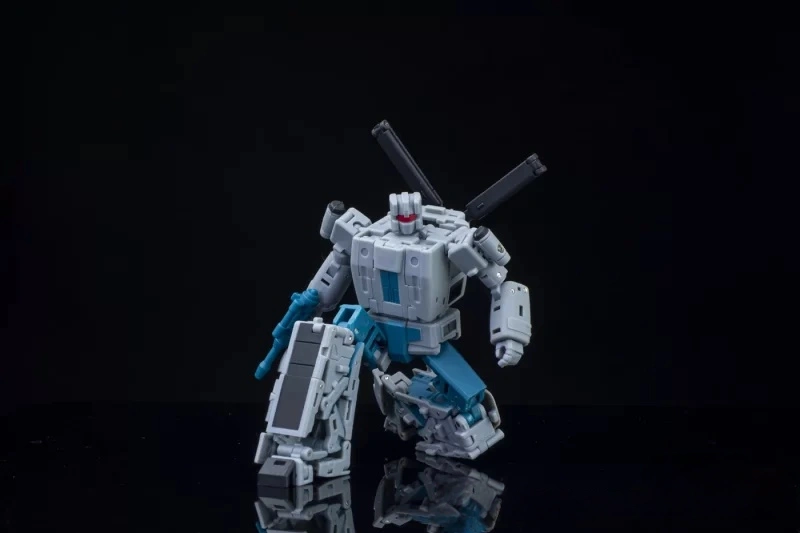 Magic Square MS-B54R Tornado