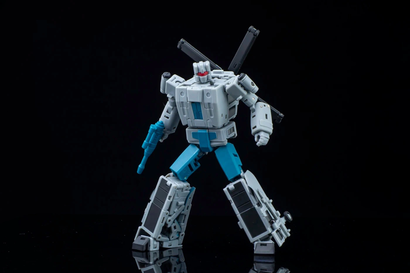 Magic Square MS-B54R Tornado