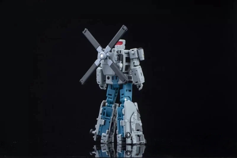 Magic Square MS-B54R Tornado