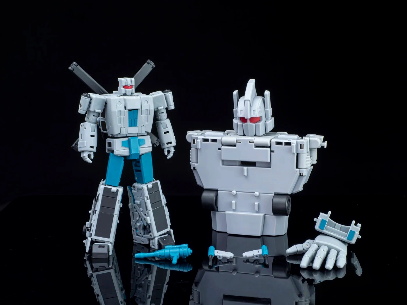 Magic Square MS-B54R Tornado