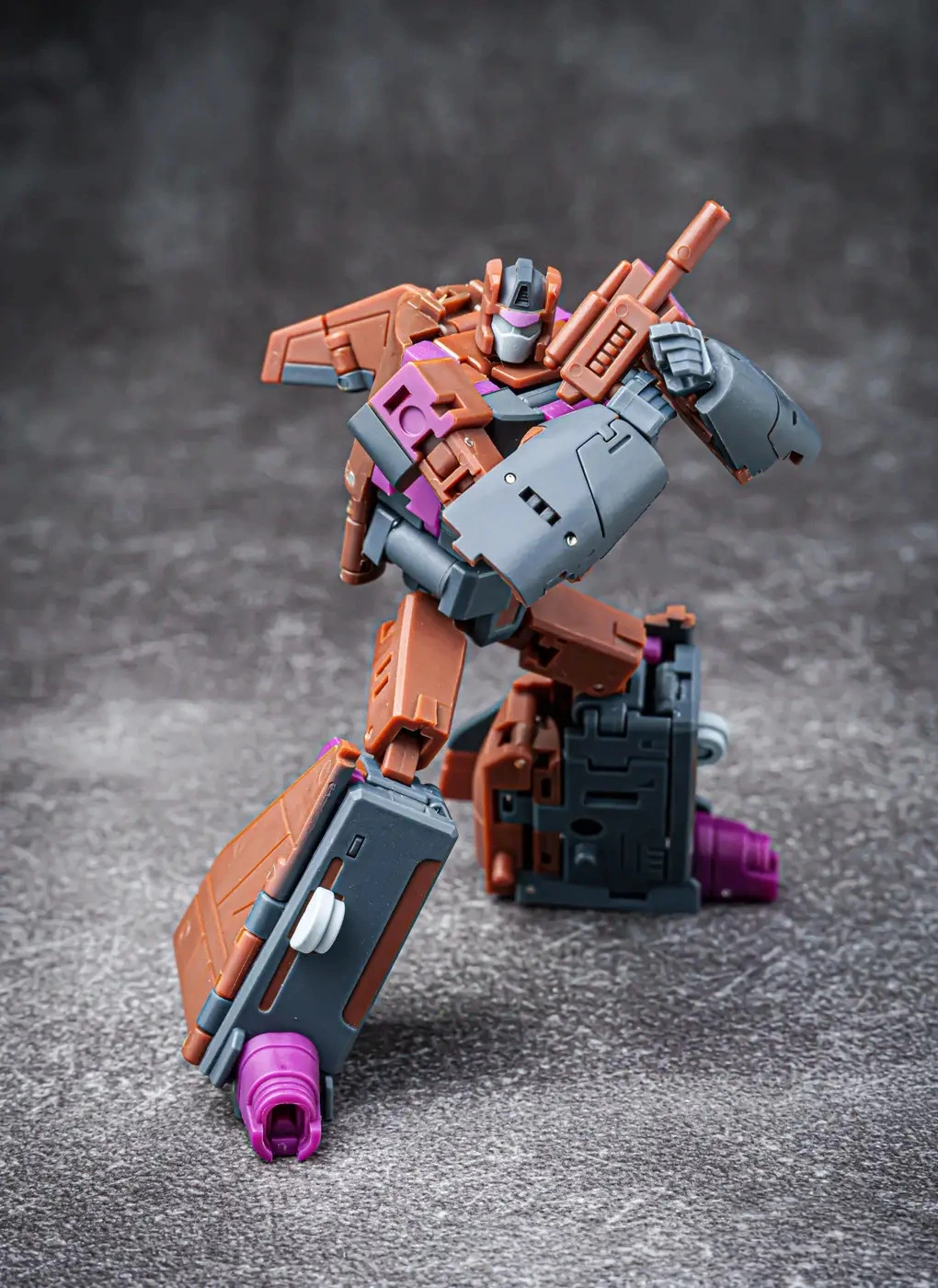 Magic Square MS-B55R Space Shuttle