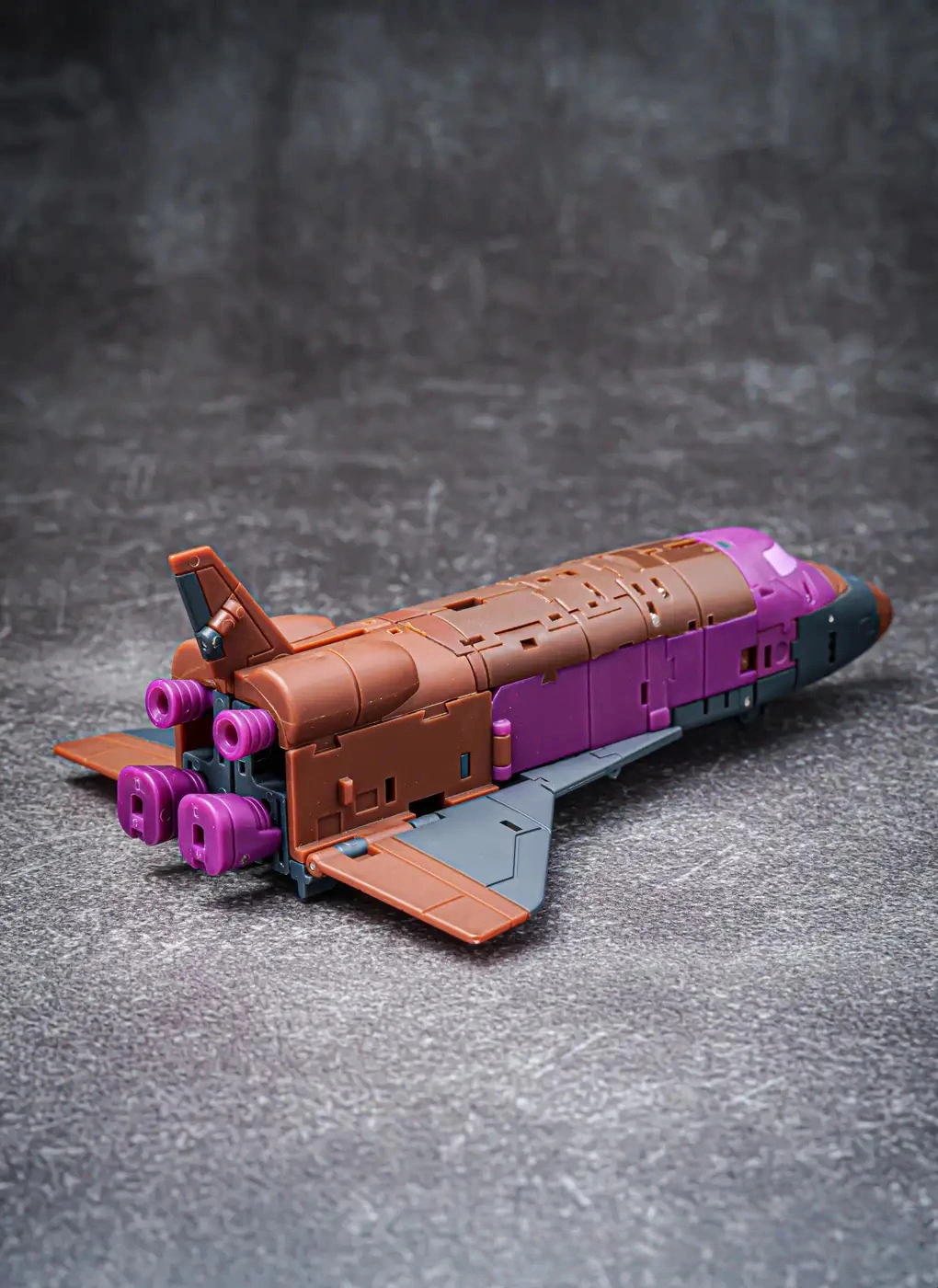 Magic Square MS-B55R Space Shuttle