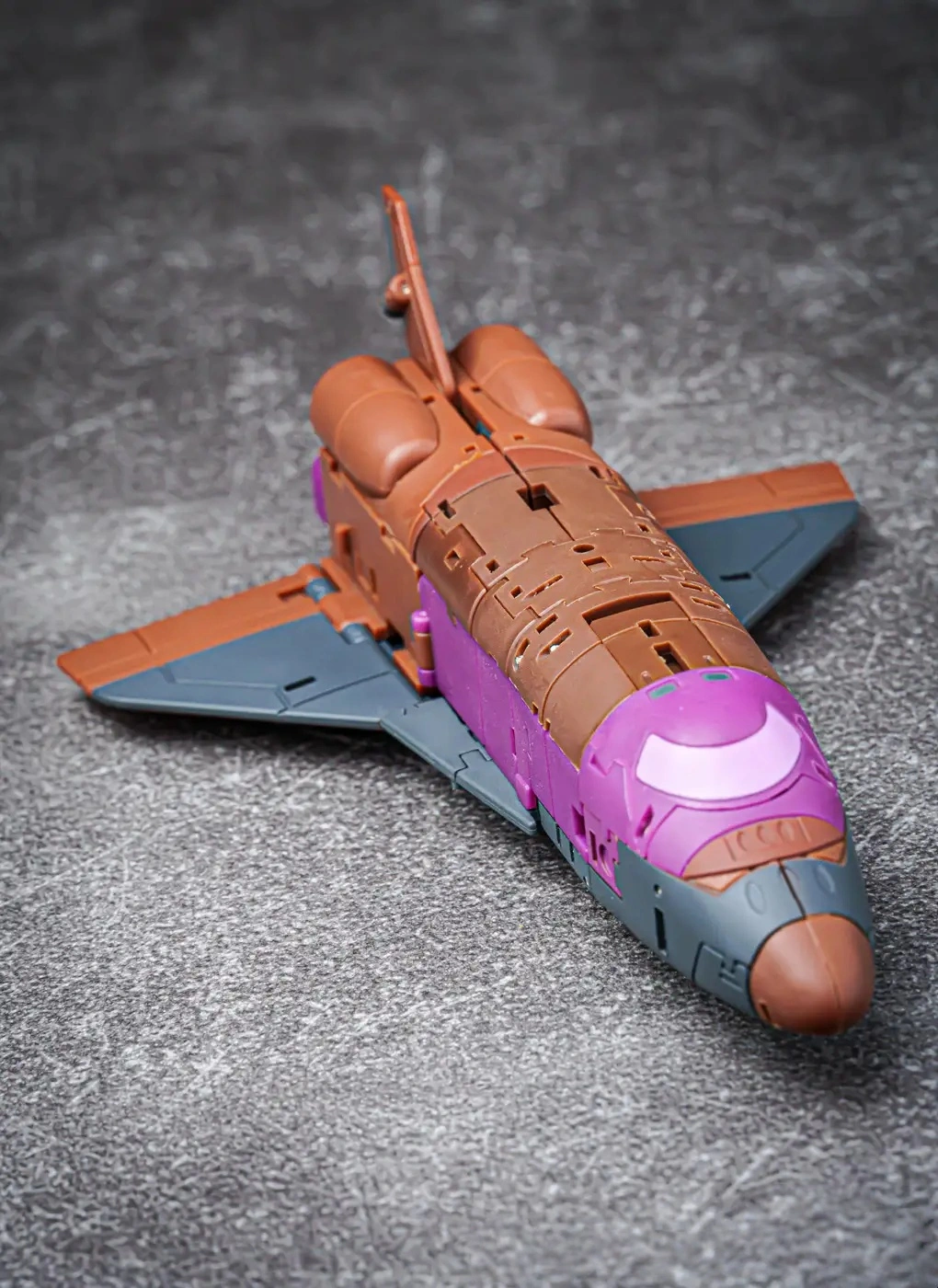 Magic Square MS-B55R Space Shuttle