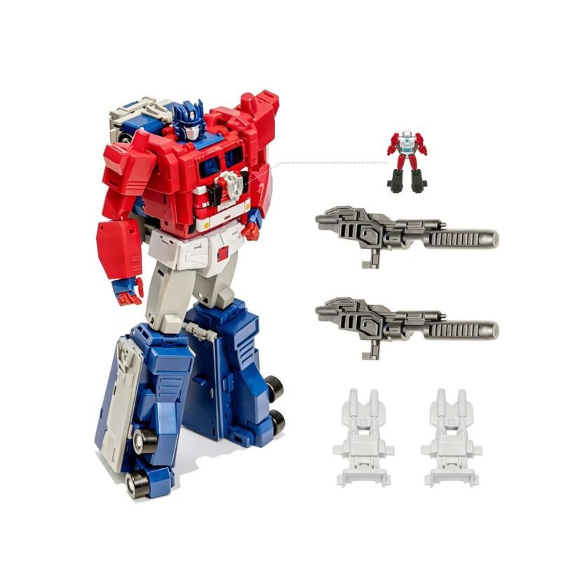 DX9 Mini 04 God Ginrai