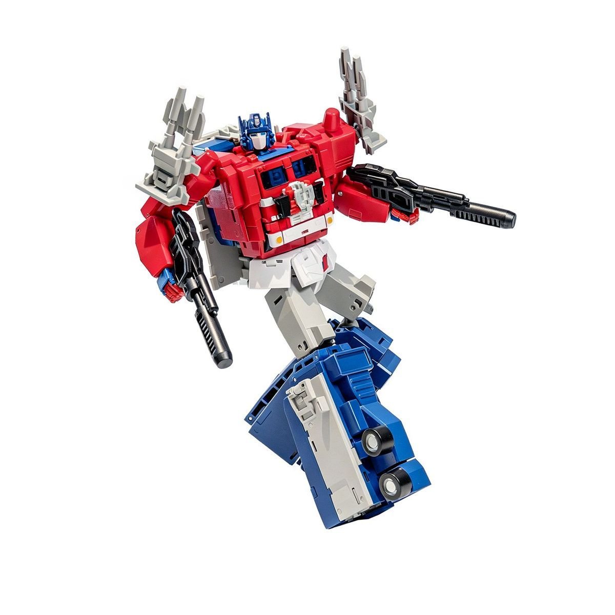 DX9 Mini 04 God Ginrai