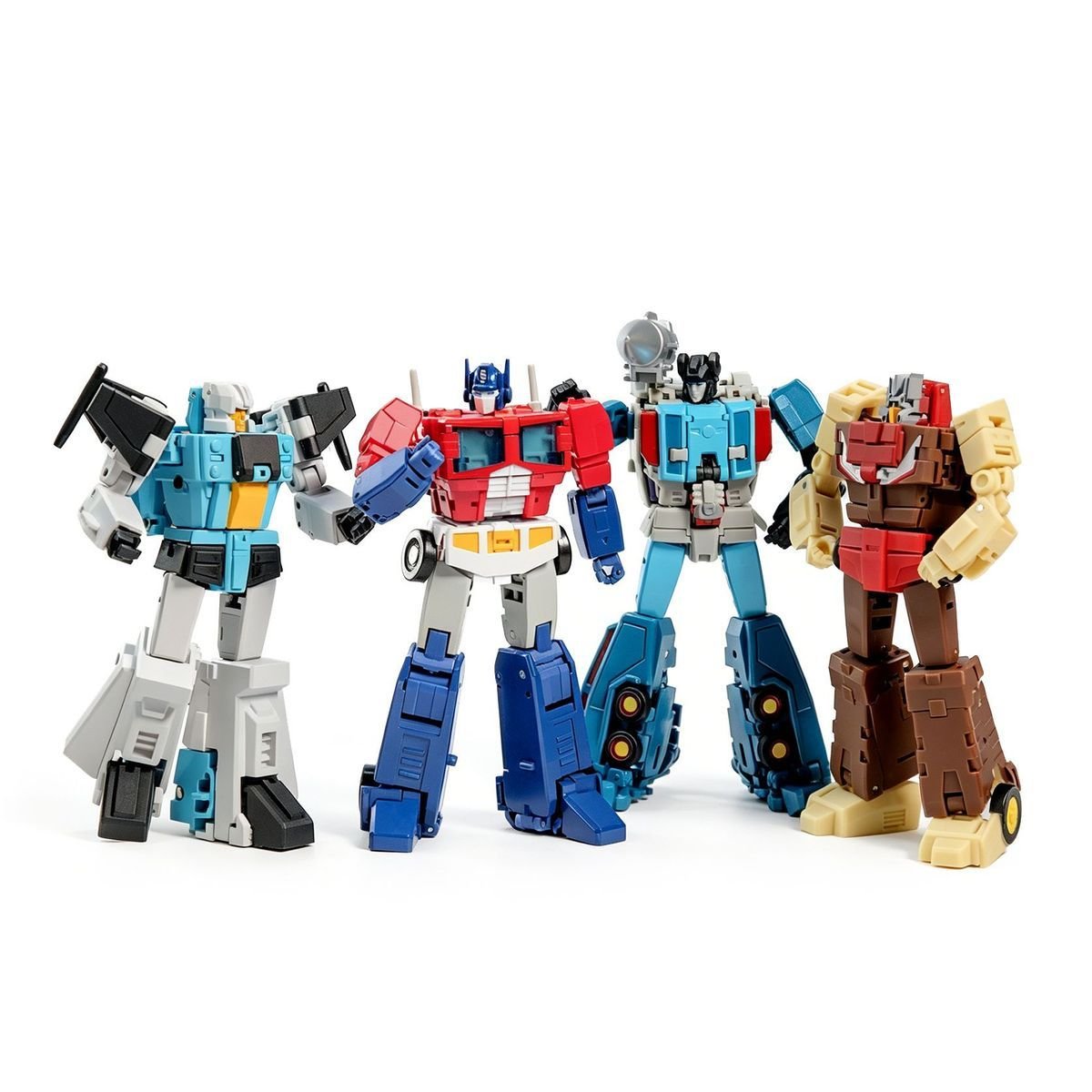 DX9 Mini 04 God Ginrai