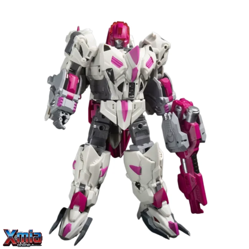 TFC Toys S-05 Satan Jakiro Hun-Grrr