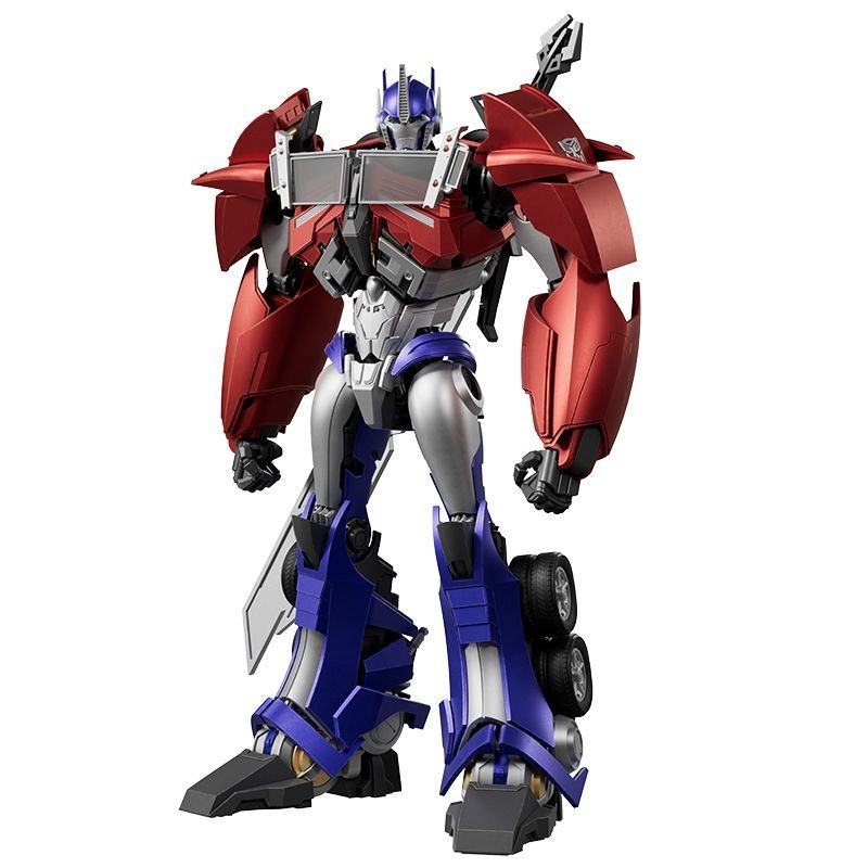 Transformers: Prime Blokees Transformers Action Edition 06 Optimus Prime