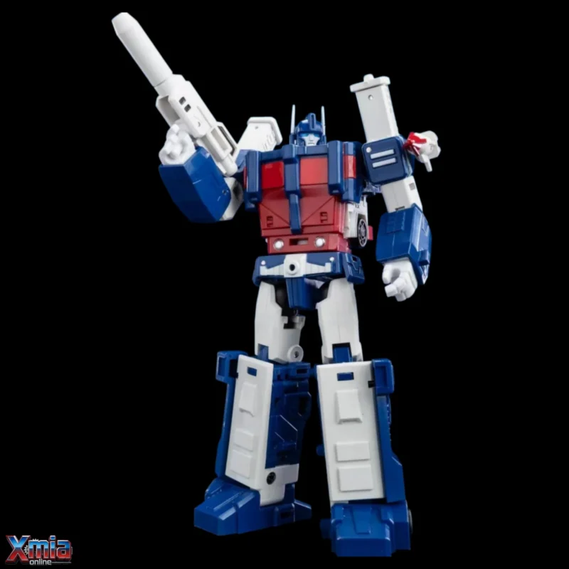 Magic Square MS-B04A Ultra Magnus Repaint Version